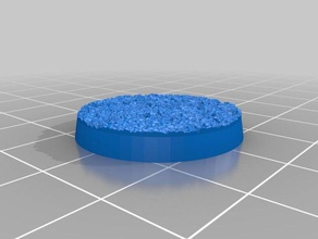 suelo base de juguete juego accesorios personalizado 3d print model - Mito3D