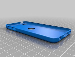 tylers ipod case5 3d printing 3d print model - Mito3D