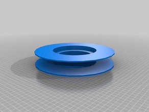filamento della bobina 3d stampa 3d print model - Mito3D