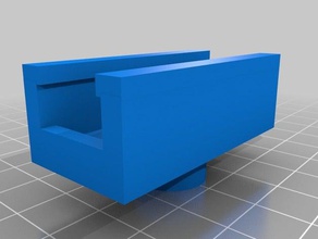 laserpointer montagem de tripé 3d-digitalização outros 3d print model - Mito3D
