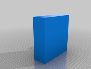 storage box 3d drucken 3d print model - Mito3D