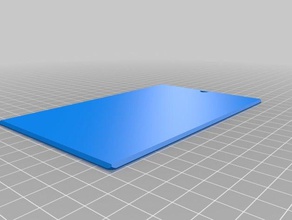 özelleştirilmiş yuvarlak kapak benim kaplar 3d print model - Mito3D