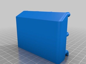 il mio personalizzato pegstr pegboard guidata strumento i titolari scatole 3d print model - Mito3D