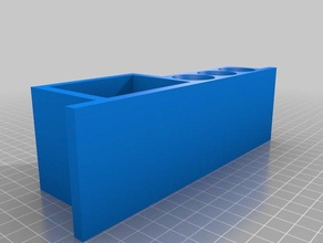 thingy office personalizzato 3d print model - Mito3D