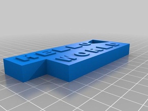 surpreendente allis 3d impressão 3d print model - Mito3D