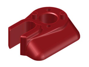 anti-wobble tr8x2 v2 3d printer accessories 3d print model - Mito3D