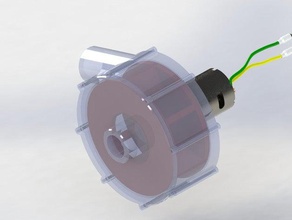 air pump machine tools 3d print model - Mito3D