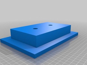 pieza problema propuesto 57 3 d impresión 3d print model - Mito3D