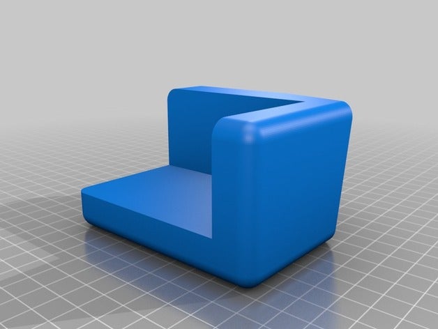 business-card-Inhaber - Organisation angepasst 3D print model - Mito3D