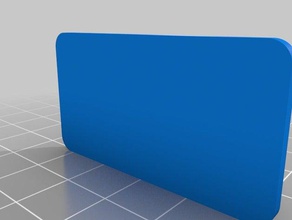 scatola relè anteriore l'elettronica personalizzato 3d print model - Mito3D