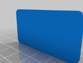 scatola relè posteriore l'elettronica personalizzato 3d print model - Mito3D