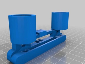 Hallo Biene prusa filament feeder v1 3d drucken 3d print model - Mito3D