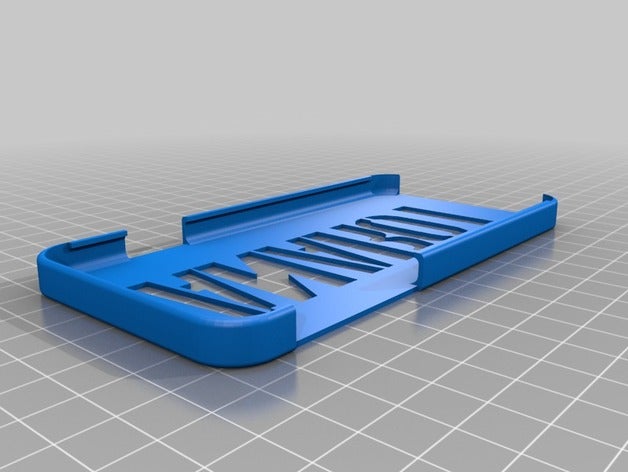 final art 3D print model - Mito3D