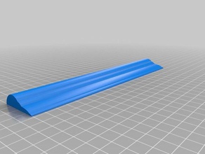 dado rail 2 3 d l'impression 3d print model - Mito3D