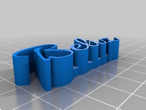 beliz esculturas personalizado 3d print model - Mito3D