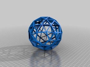 afronta dodec matemática a arte personalizado 3d print model - Mito3D