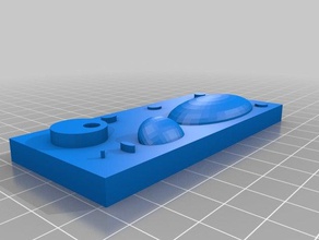funky tumelo 3d printing 3d print model - Mito3D