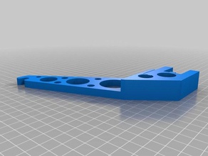 left spool holder 3d printing 3d print model - Mito3D