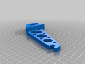 right spool holder 3d printing 3d print model - Mito3D