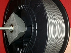 spool-Halter universal-filament-spulen halter 3d Drucker Zubehör 3d print model - Mito3D