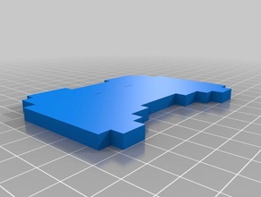 xbox denetleyicisi 3d baskı 3d print model - Mito3D