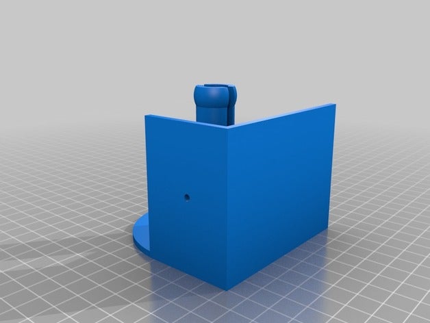 kester noclean spool titular v2 partes personalizado 3D print model - Mito3D