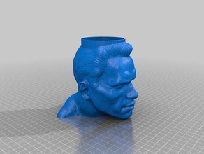 arnold coozie food drink 3d print model - Mito3D