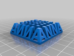 aaaa sculptures customized 3d print model - Mito3D