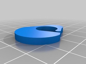 crochet de projet d'autres 3d print model - Mito3D
