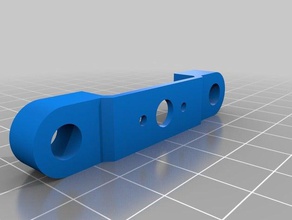 mag encoder mount robotics 3d print model - Mito3D