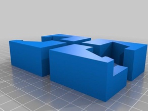 playstation 4 metros de arquibancadas vídeo jogos ps4 sony 3d print model - Mito3D