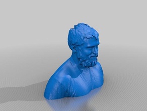 jofo Skulpturen 3d print model - Mito3D