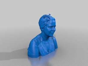 lil verloren Skulpturen 3d print model - Mito3D