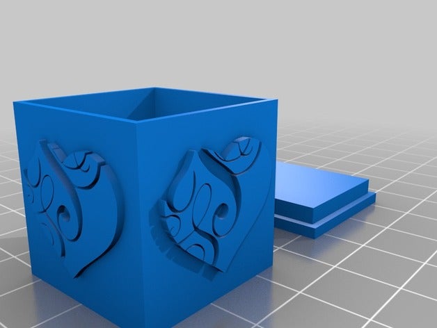 mi personalizados día de san valentín cuadro otros 3D print model - Mito3D
