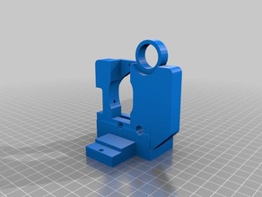 bulldog xl samella v2 3d printing 3d print model - Mito3D