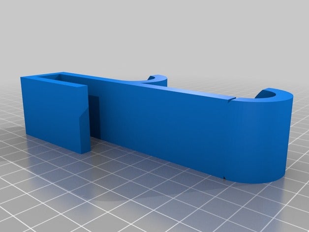 utility-sink-hook organization customized 3D print model - Mito3D