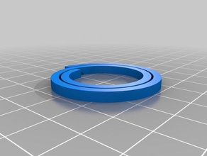 meine angepasste spiral generator Zubehör 3d print model - Mito3D