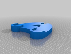 lgl-spool-frame-2 3 d Drucker - Zubehör angepasst 3d print model - Mito3D