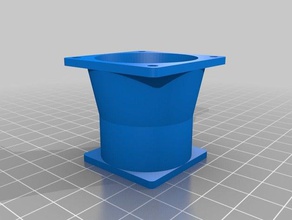 secador de boot 1 3 d impressão personalizado 3d print model - Mito3D