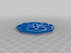 Achterbahn Küche Essen angepasst 3d print model - Mito3D