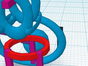 sculpture torialz 3d l'impression 3d print model - Mito3D