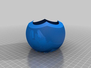3dx projetor matemática a arte personalizado 3d print model - Mito3D