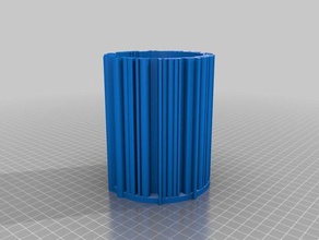 mary jane party office angepasst 3d print model - Mito3D