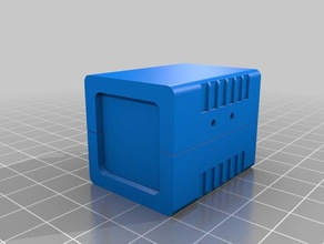 mon personnalisés ultimate box maker l'électronique 3d print model - Mito3D