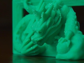 dragon cloud animals 3d print model - Mito3D