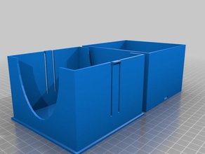 NÖ box-version 2 - Spielzeug Spiel Zubehör angepasst 3d print model - Mito3D