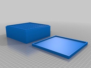 762x39 100 scatola tonda sport all'aperto personalizzato 3d print model - Mito3D