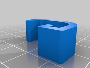 clip de ikea los contenedores samla 3d print model - Mito3D