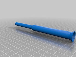 bore guide 308 hunting rifle other cleaning 3d print model - Mito3D