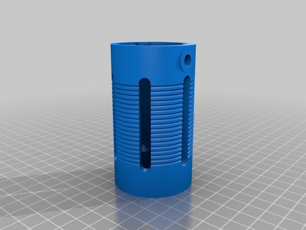 loading coil electronics 3D print model - Mito3D
